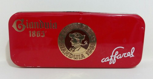 Caffarel gianduia 1865 scatola - caffarel,