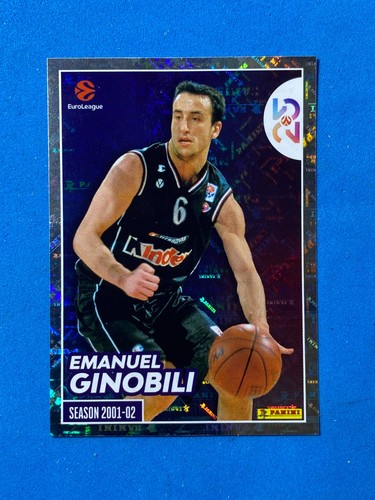 Figurine panini euro league - figurine,