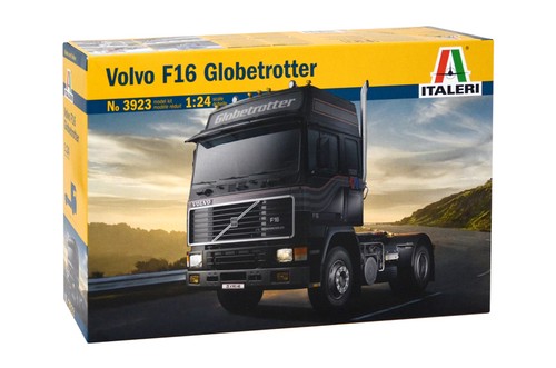 Italeri 3923 volvo f16 - italeri,