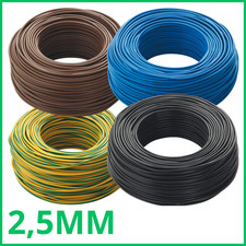 Filo cavo elettrico corrente