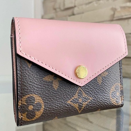 Portafoglio louis vuitton zoe - portafoglio,