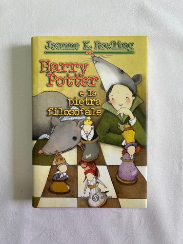 Harry potter pietra - harry, e