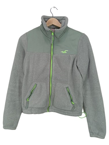 Hollister giacca pile donna - hollister,