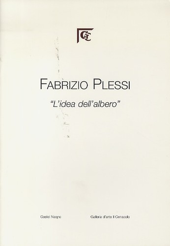 Fabrizio plessi idea - plessi:, l'idea