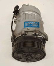 1J0820803K Compressore a/c  AUDI A3 (8L) 1.9 TDI cat (81Kw) Ber. 3p/d/1896cc