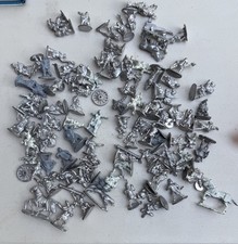 Soldatini in metallo 100 pezzi