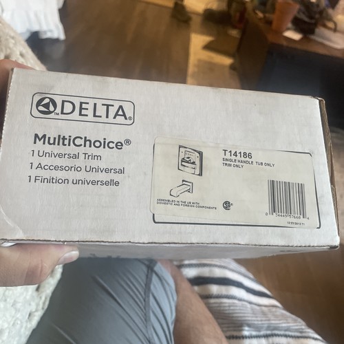 Delta arzo 14186 - delta, t-14186