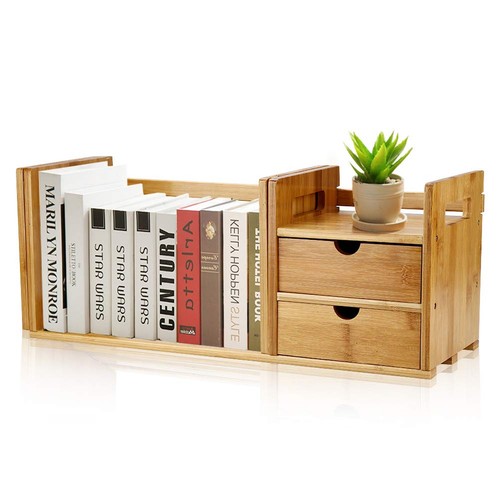 Libreria tavolo allungabile - tavolo,