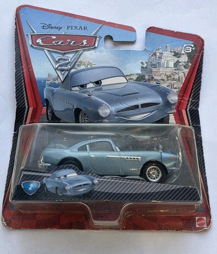 2010 disney pixar cars - 2, finn