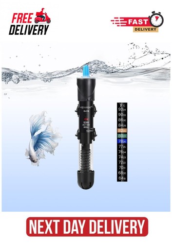 Calentador para acuario - , 50w