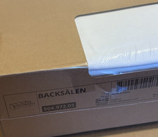 Copridivano Ikea per schienale