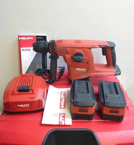 Hilti te30 a36 - hilti, trapano
