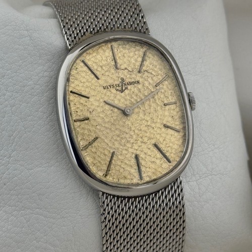 Orologio vintage ulysse nardin - orologio,