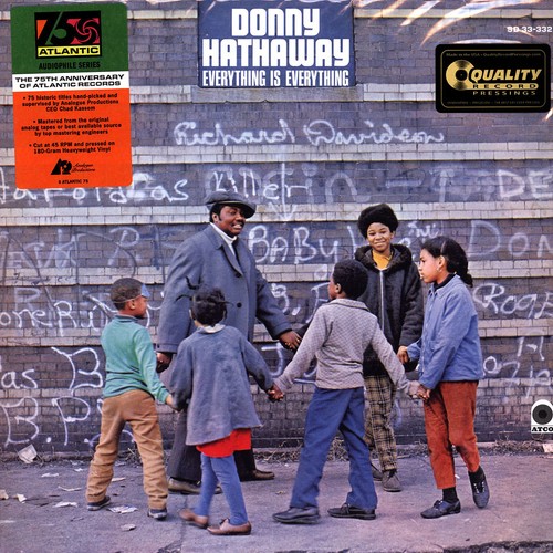 Donny hathaway everything - donny,