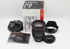 Obiettivo Canon EF 24-105mm