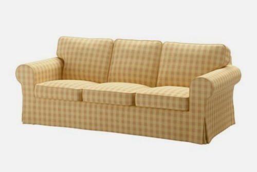 Nuovo copridivano ikea - copridivano, ektorp