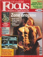 Focus settembre 1995 - focus,