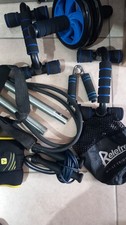 SET ATTREZZI PALESTRA LOTTO