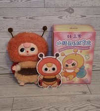 Ciondolo peluche elfo bambino