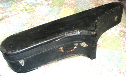 Custodia per sax conn bass - custodia,