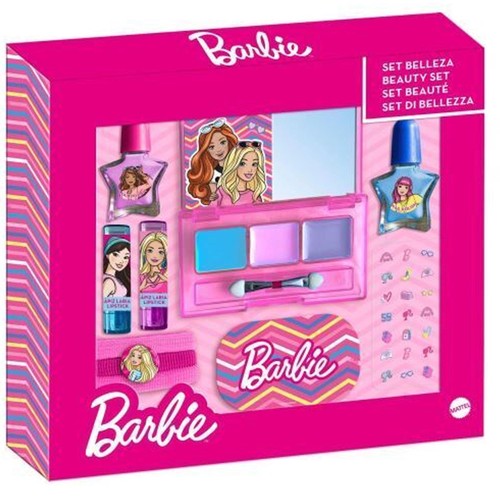 Barbie set bellezza - set,