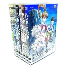 Hunter final ova - x,