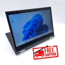 Portatile Lenovo ThinkPad Yoga 370 13,3" FHD 512GB SSD Intel i7-7500U 8GB di RAM