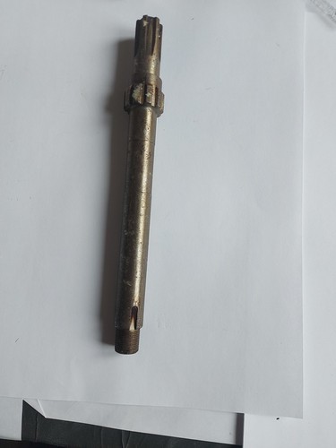 Albero primario cambio - cambio, marce