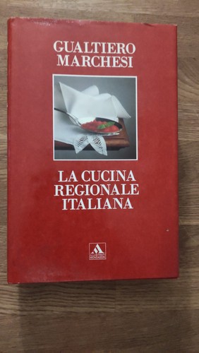 Gualtiero marchesi cucina - la,