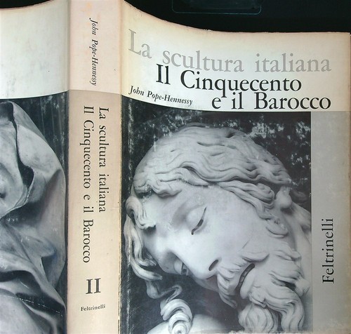 Scultura italiana il - la,
