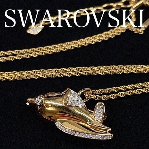 Swarovski collana spilla - swarovski,