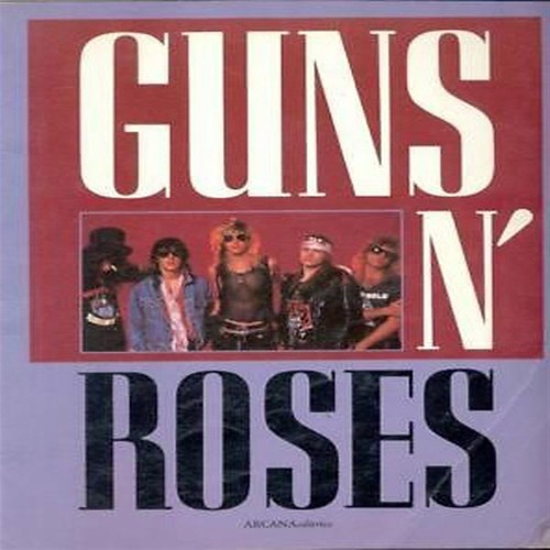 Eddy mcsquare guns n - mcsquare, n'roses
