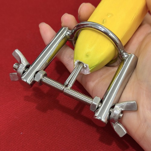 Plug per pene regolabile