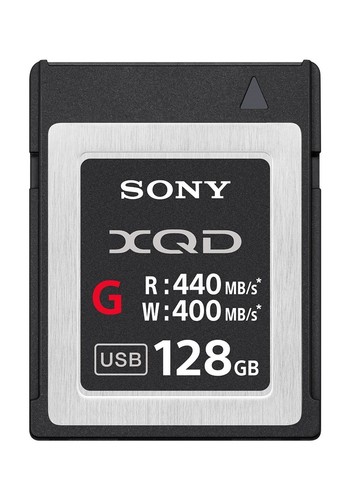 Scheda memoria 128 sony - di,