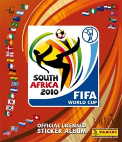 Panini fifa world cup - fifa,