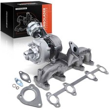 Turbocompressore per Audi A3