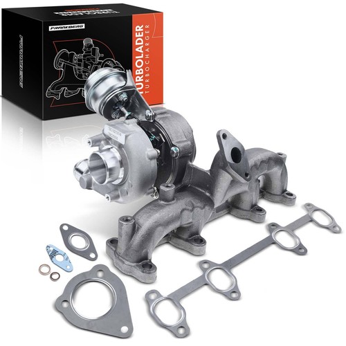 Turbocompressore per bora - turbocompressore, vw