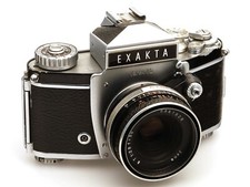 Ihagee Exakta Varex II b con