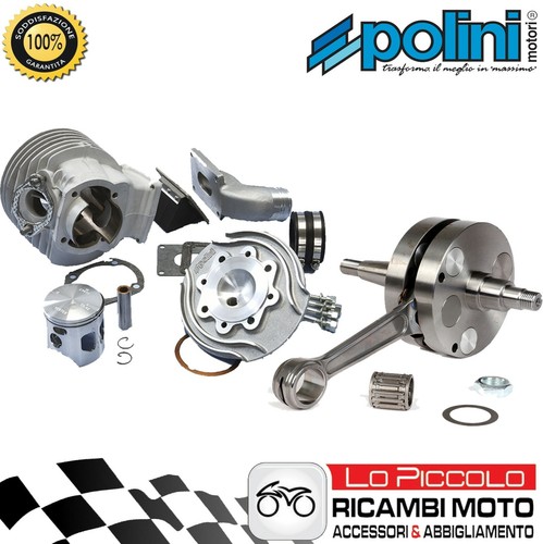 Polini kit albero motore - polini,
