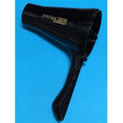 Corpo p32 nero - nero, anteriore