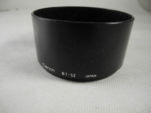 Canon plastica lente - canon, bt-52