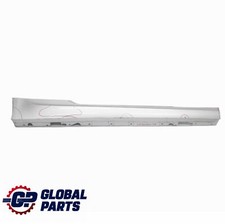 Minigonna laterale BMW E92 E93 M Sport Sill Strip Cover Right Titansilber - 354