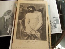 Cartolina QUADRO  VAN DYCK