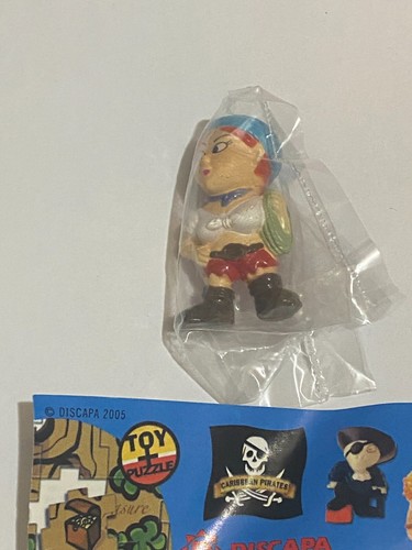Discapa pirati 2005 - pirati, –