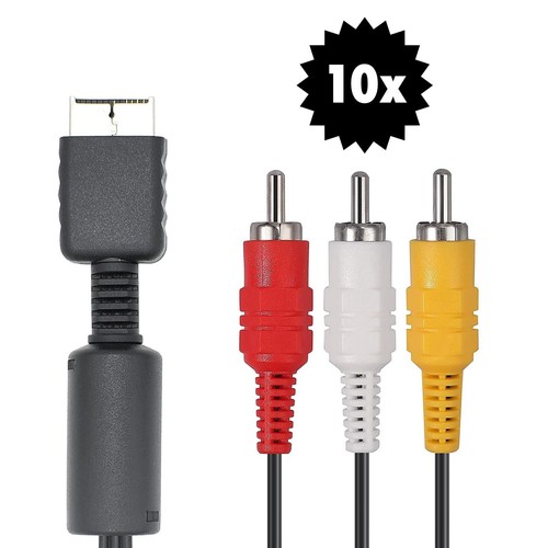 10x cavo tv - cavo, av