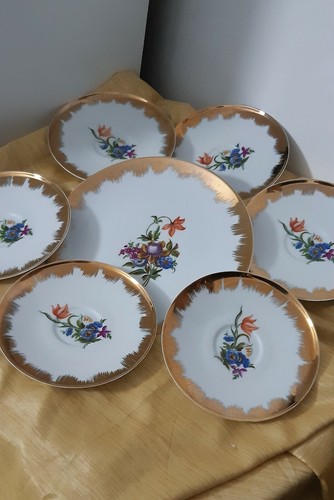 Set piatti bavaria dolce - piatti, bavaria 