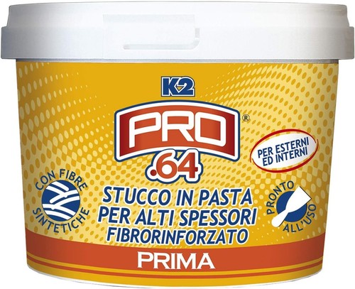 Stucco per alti spessori - per,