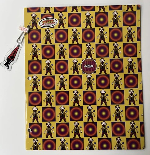Rara cartella vintage nifty - nifty, 2