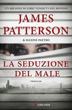 Seduzione del male patterson - seduzione,