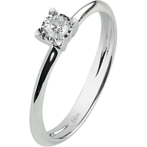 Bliss anello solitario con - bliss,,